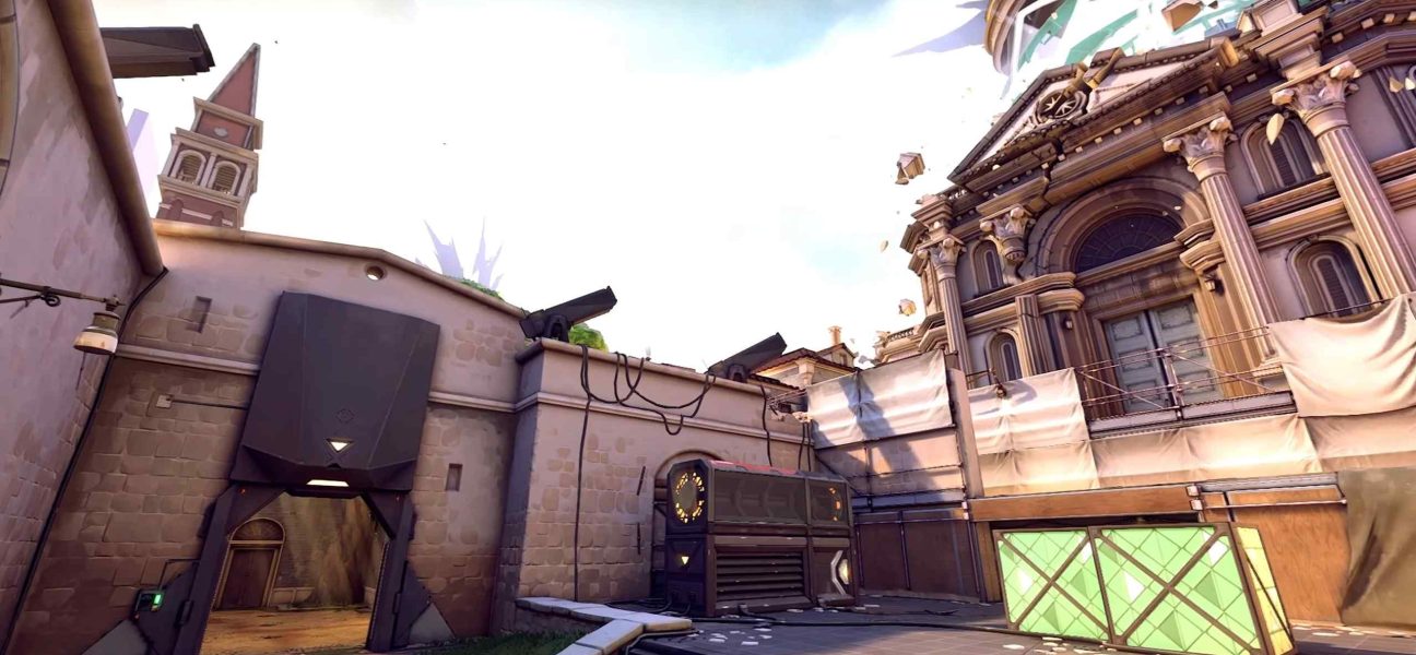 Best Valorant Agent Combination for Ascent map Episode 8