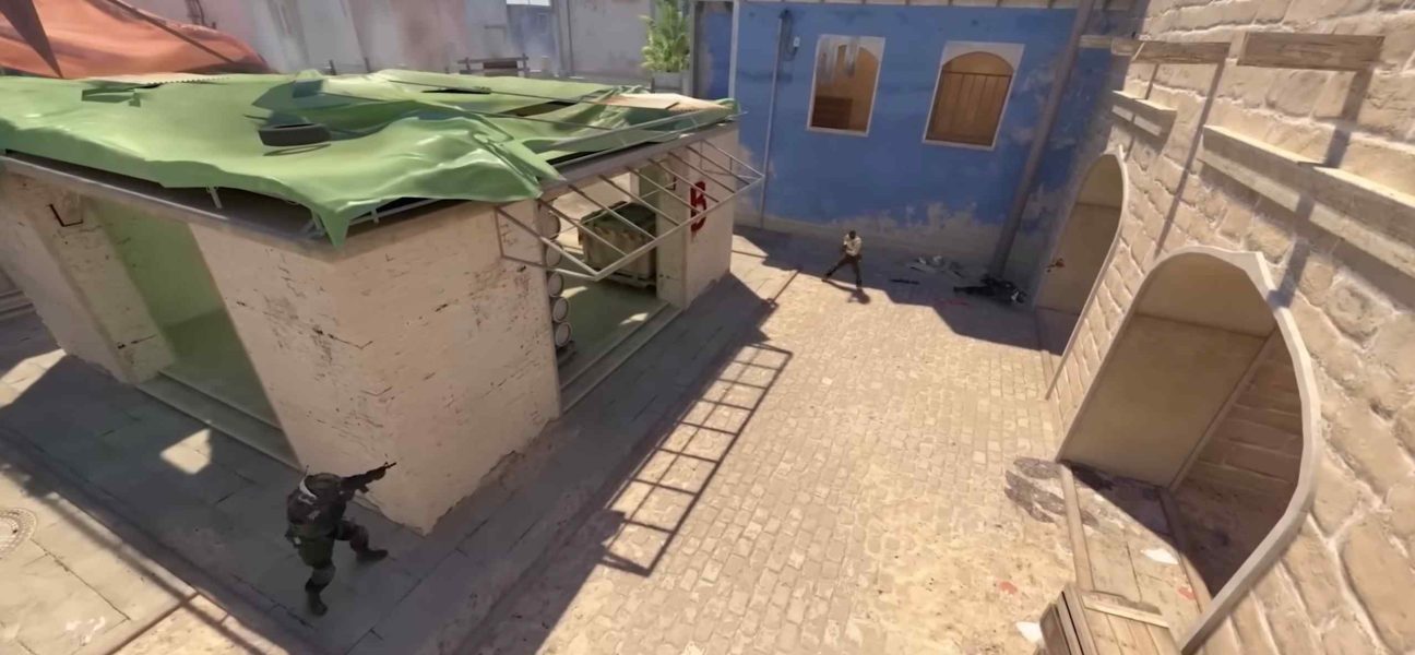 Counter Strike 2 easily switch to left handed viewmodels