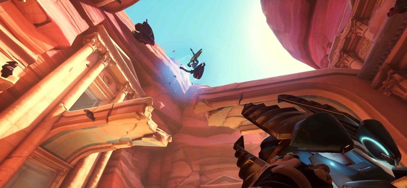 Hero balance changed in Overwatch 2 Season 10