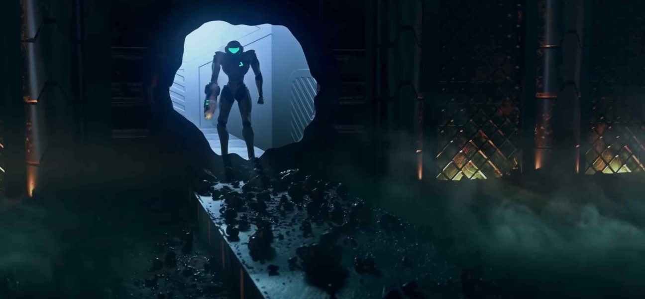 Samus Aran absent from Fortnite