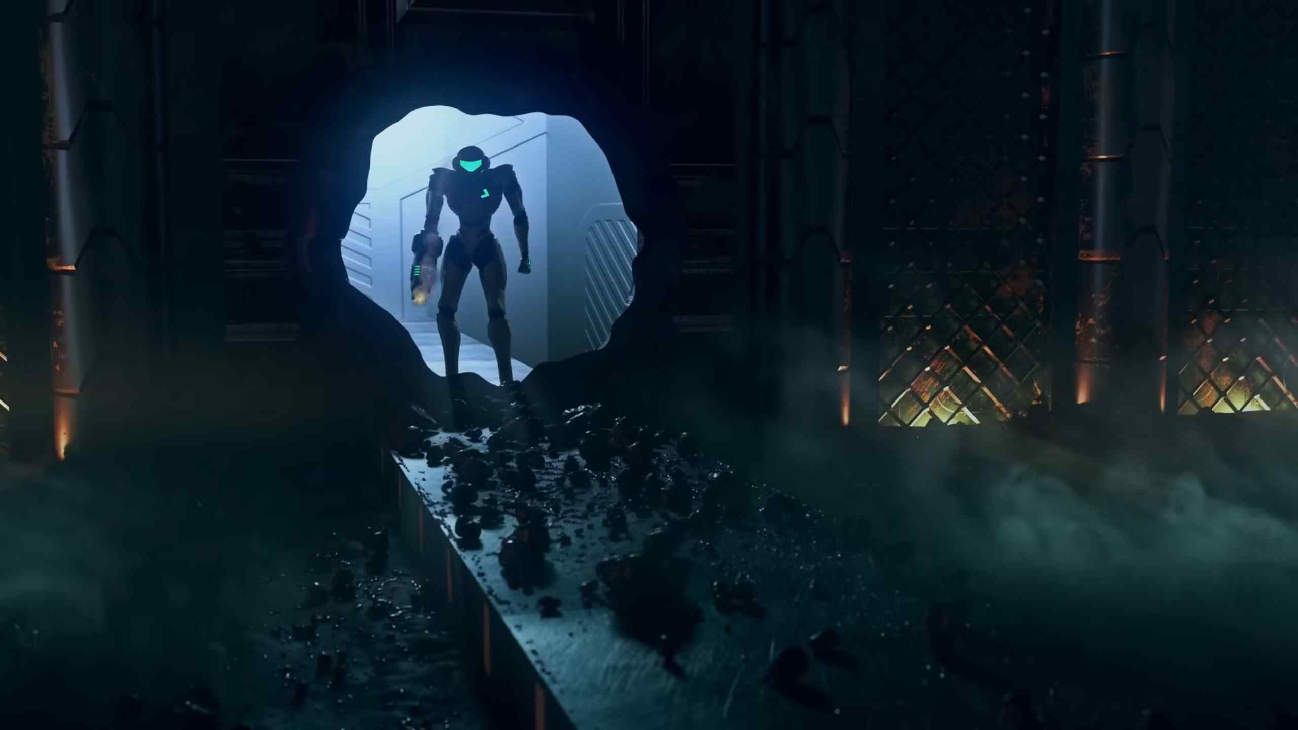 Samus Aran absent from Fortnite