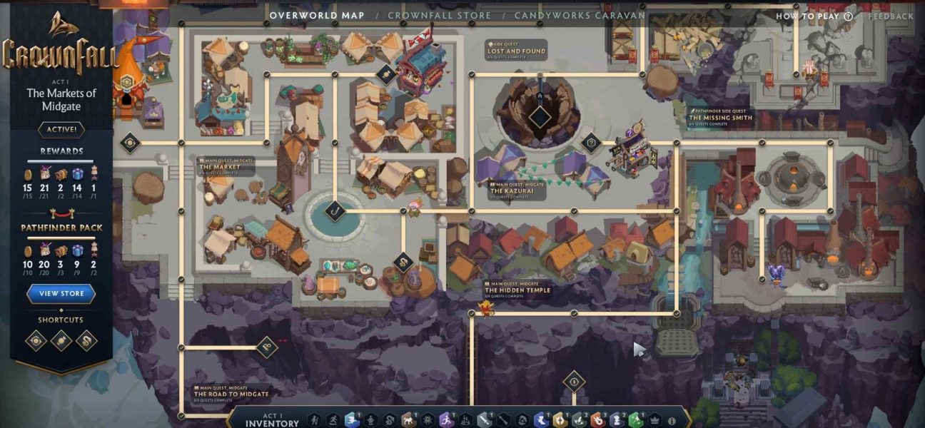 Crownfall Act II Event Dota 2