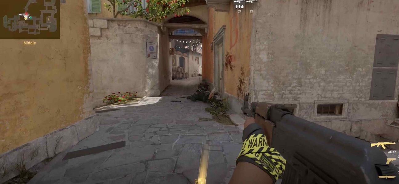 North America to host 1st CS2 Major for 2025