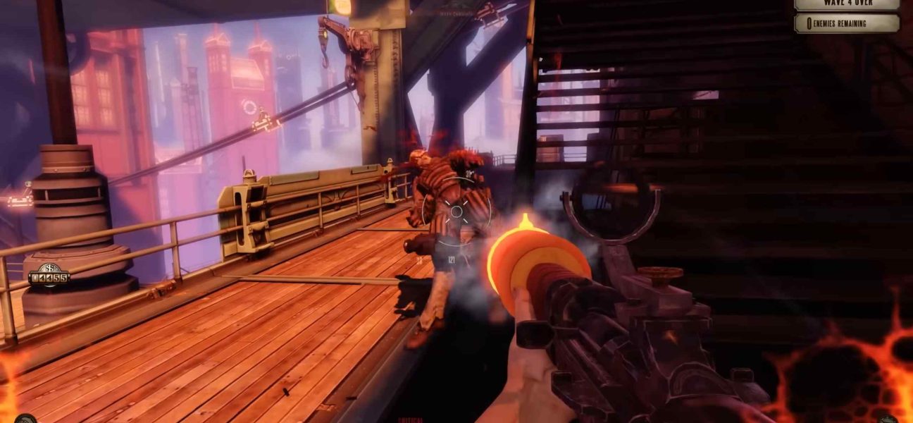 Valve's Deadlock