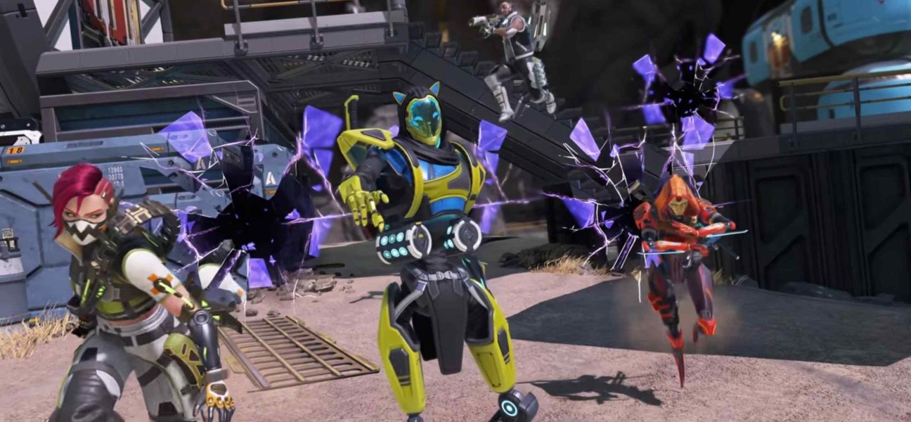 Apex Legends Server crashes