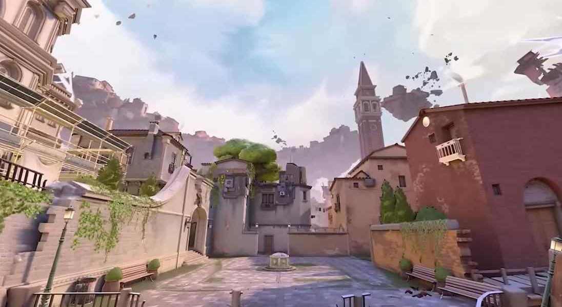 Ascent-map