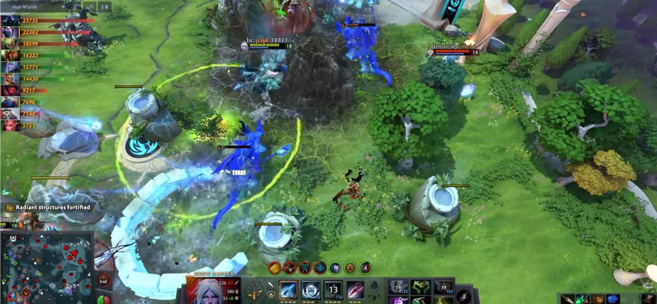 Beastcoast secures spot at Ti13