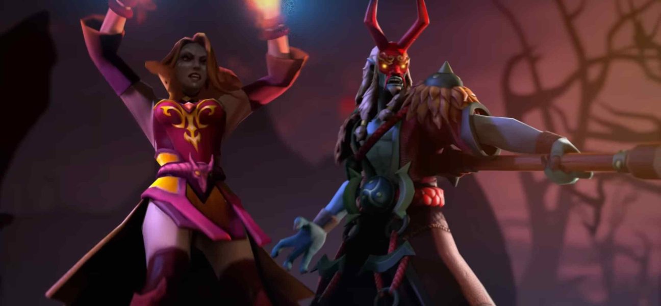 Blacklist triumph dota 2