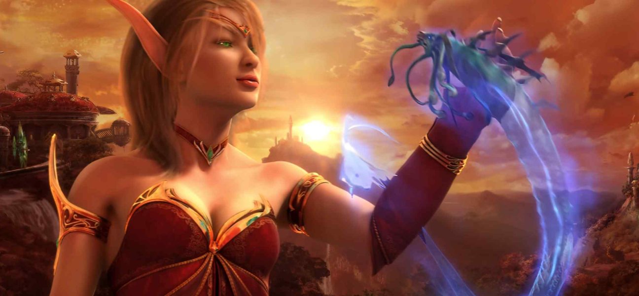 World of Warcraft Rise of the Zandalari update