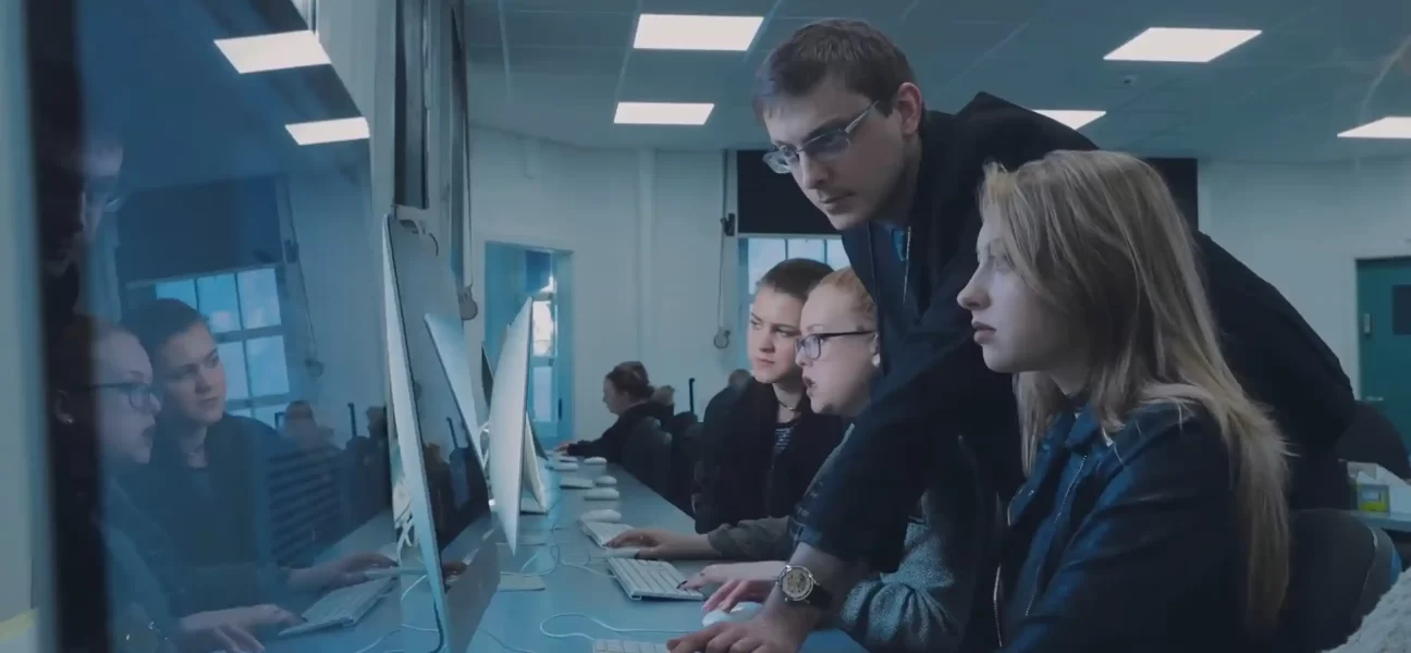 Coleg Cambria and Ferrari World lead e-sports innovation with cutting-edge education and racing arenas