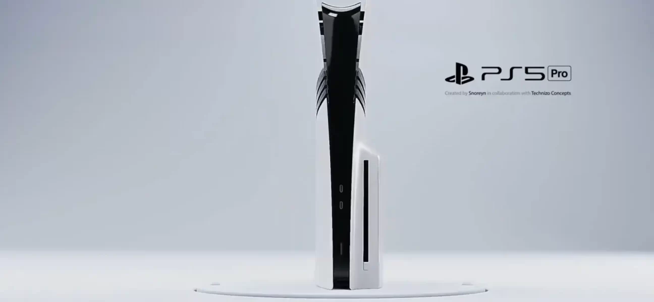 PS5 Pro designed indirectly confirmed