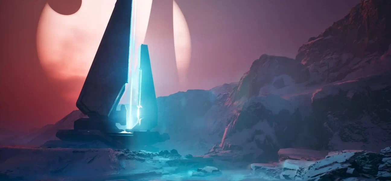 Halo Unreal Engine 5