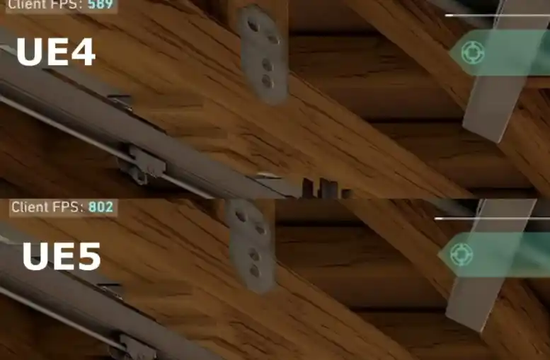 Valorant Unreal 5 Engine fps