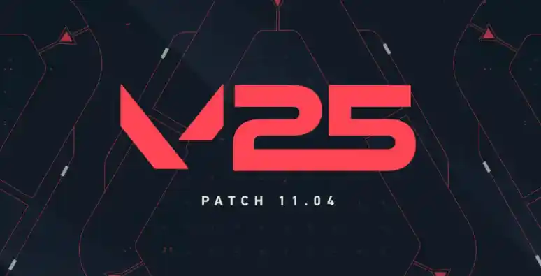 VALORANT Patch 11.04