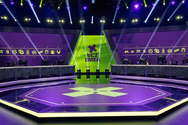 VCT EMEA Stage 2 Playoffs in Berlin: