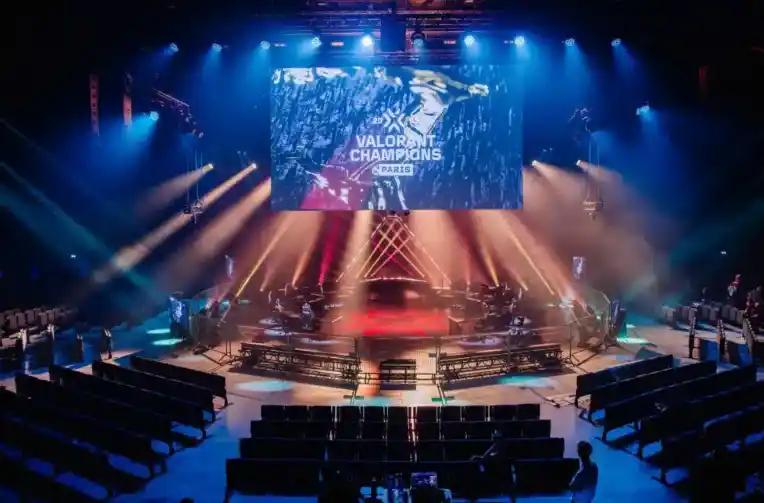 Riot explains its choice of venue for VALORANT Champions 2025 in Paris.