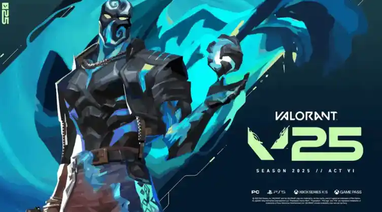 Riot unveils Veto, VALORANT's new sentinel from Senegal.