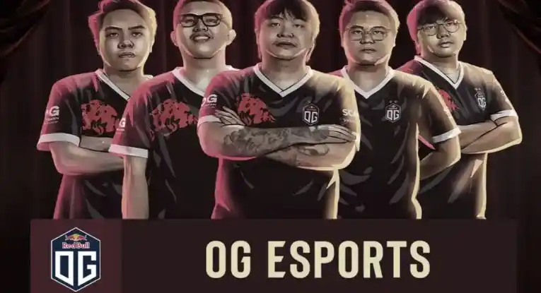 OG Dota 2 2026 team