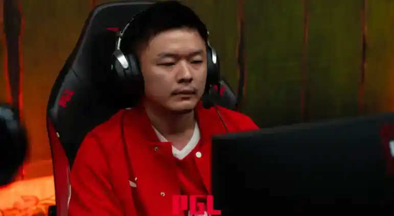 MOUZ Dota 2 2026 team