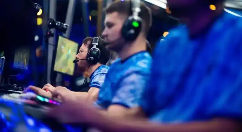 Tundra Esports Dota 2 2026 team