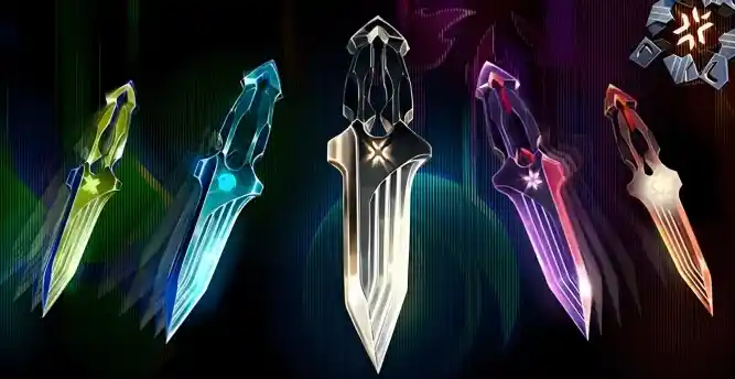 Leaks reveal the new melee weapon from the VCT 2026 capsule in Valorant