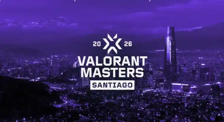 VALORANT Masters Santiago 2026 brings together 12 elite VCT teams in Chile from February 28 to March 15.