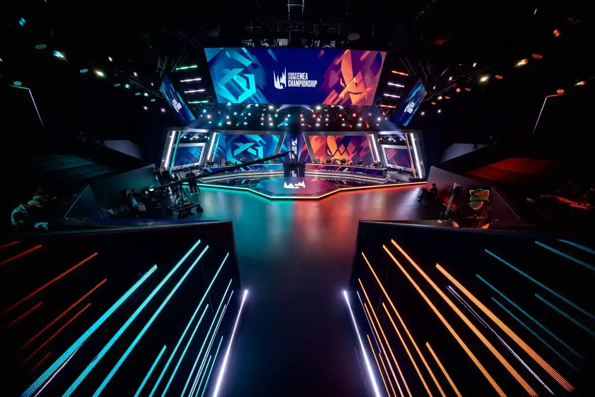 Riot is expanding the Berlin arena with a second stage
