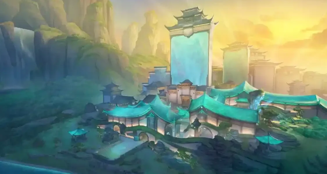 Valorant Act 4 arrives with the Summit map