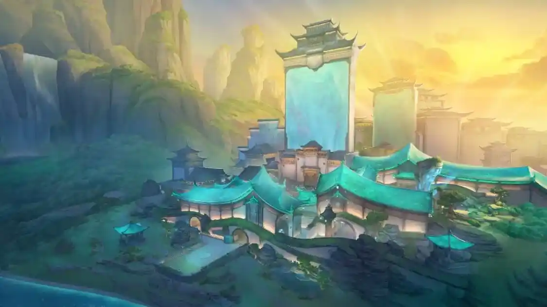 Valorant Act 4 arrives with the Summit map