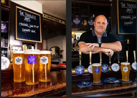Valorant London pub