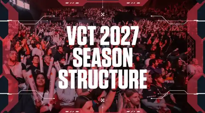 Riot is redesigning the 2027 VCT