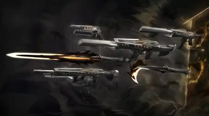 Blackspyre Collection in Valorant