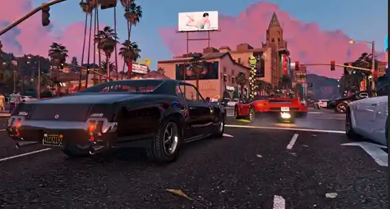 GTA 6 coming soon