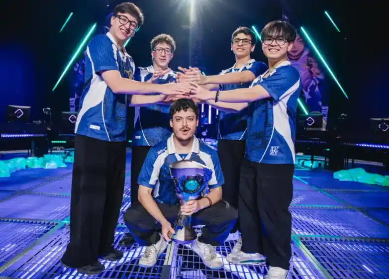 Leviathan Stuns at VCT Masters London