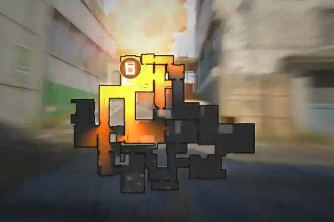 CS2 introduces shockwave explosions