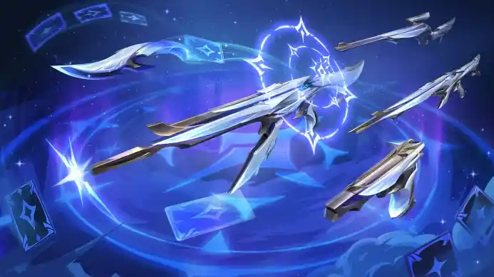 Discover the Aeris skins in Valorant