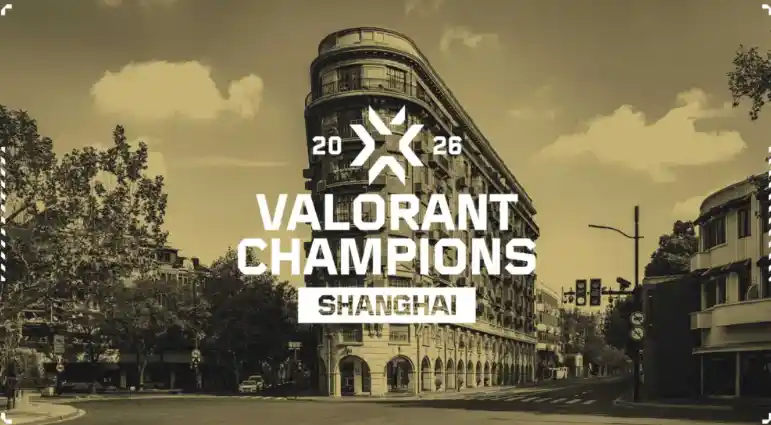 VALORANT Champions 2026 will bring together 16 teams in Shanghai from September 24 to October 18