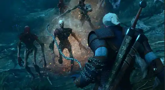 The Witcher 3 will receive a free remaster on September 29