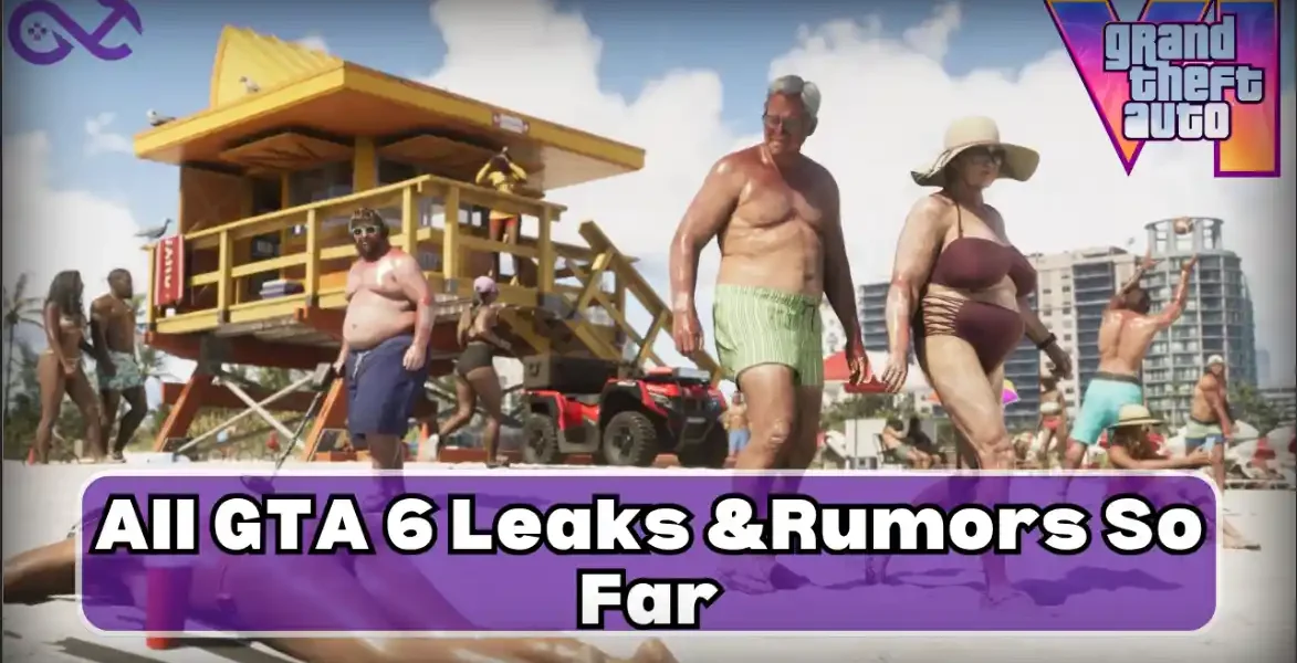 GTA 6 all rumours so far