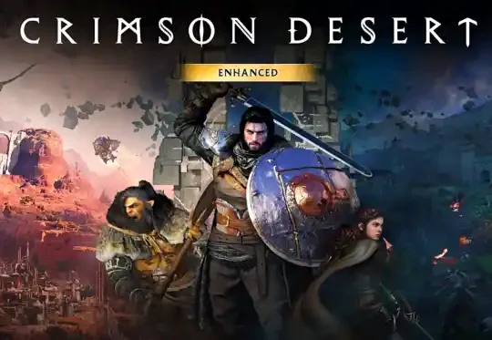 Crimson Desert Enhanced is available for free