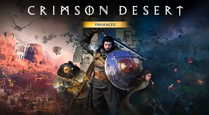 Crimson Desert Enhanced is available for free