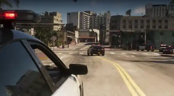 GTA 6 will revamp the Wanted system