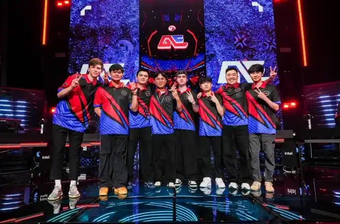Global Esports is one win away from qualifying for VALORANT Champions Shanghai 2026