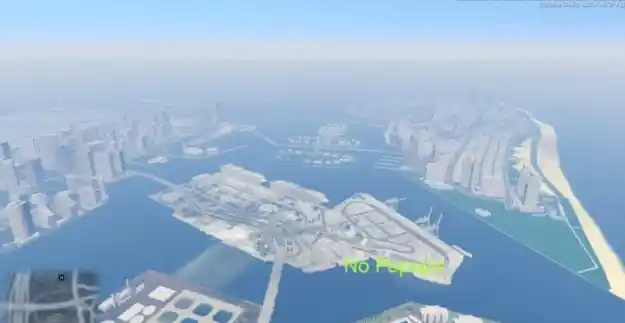 A leak suggests discarded assets from Liberty City and early maps of GTA 6