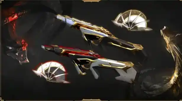 The VALORANT Champions 2026 bundle