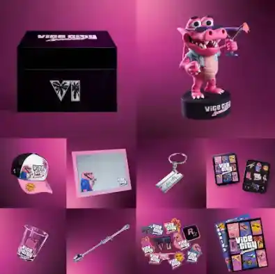 The GTA 6 Vice City Collection costs $400