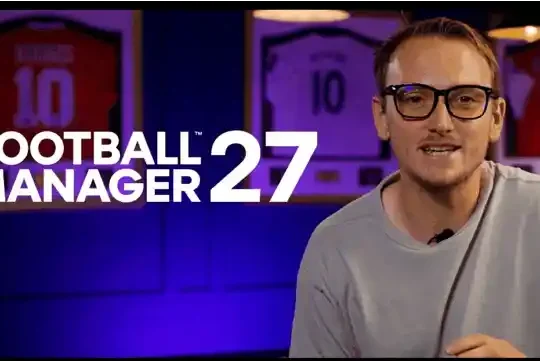 Football Manager 27 will be released in November