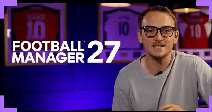 Football Manager 27 will be released in November