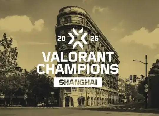 Riot requires wired mice at Valorant Champions 2026