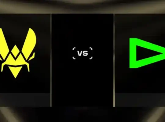 Vitality defeated LOUD 2-0 and advanced to the VALORANT Champions 2026 playoffs